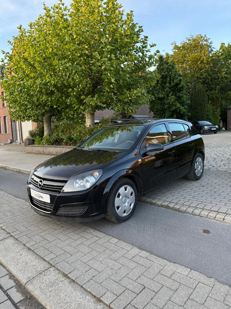 Opel Astra 1.4 benzine 117000 km airco, Autos, Achat, Entreprise, Essence