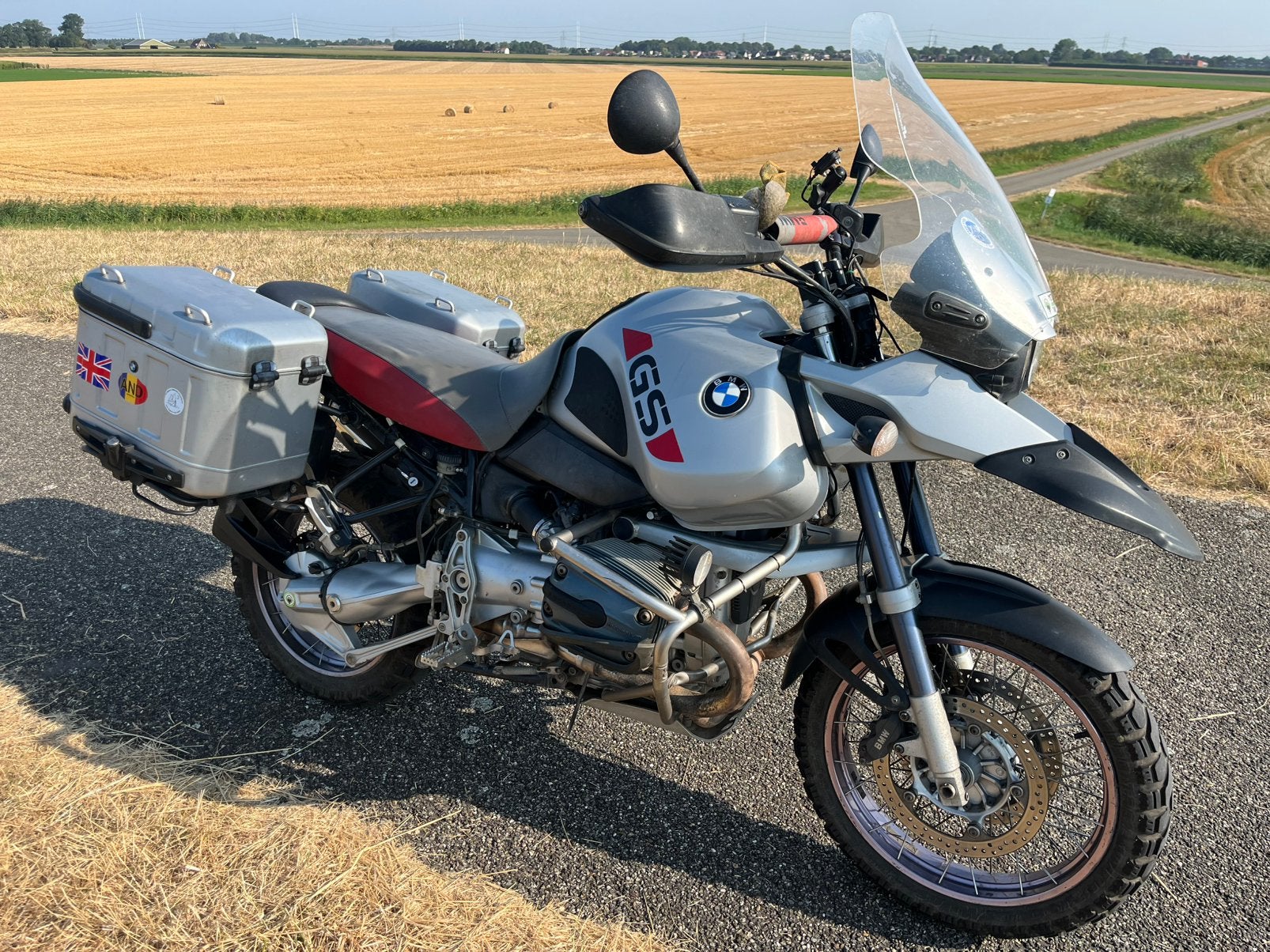 Bmw 1150 Gs Adventer, Motoren, Motoren | BMW, Particulier, ABS