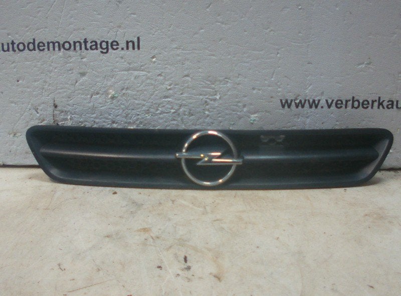 GRILLE Opel Astra G (F07) (01-1999/03-2005) (12904z), Auto-onderdelen, Carrosserie, Opel, Gebruikt
