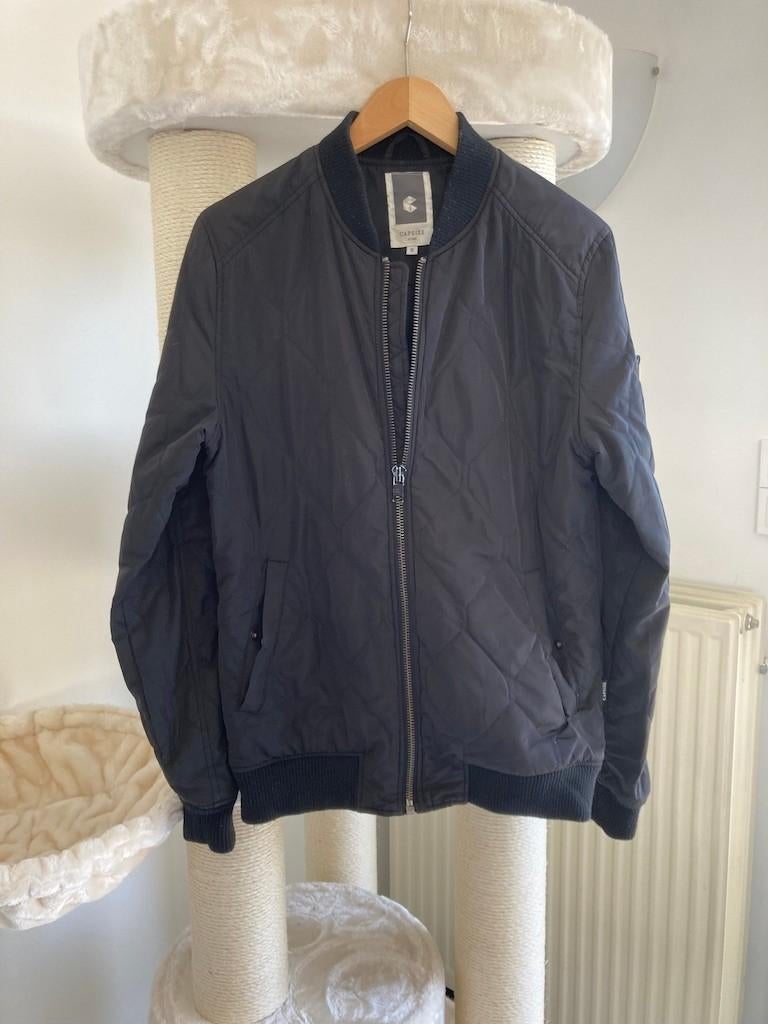 Lichte vest voor heren van Capsize Attire, Kleding | Heren, Zwart, Ophalen of Verzenden, Capsize Attire, Gedragen