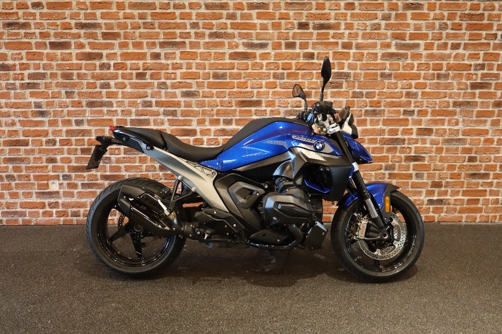 BMW R 1300 R - Premium Selection -, Motos, Permis Moto A, Entreprise, Occasion, Plus de 35 kW