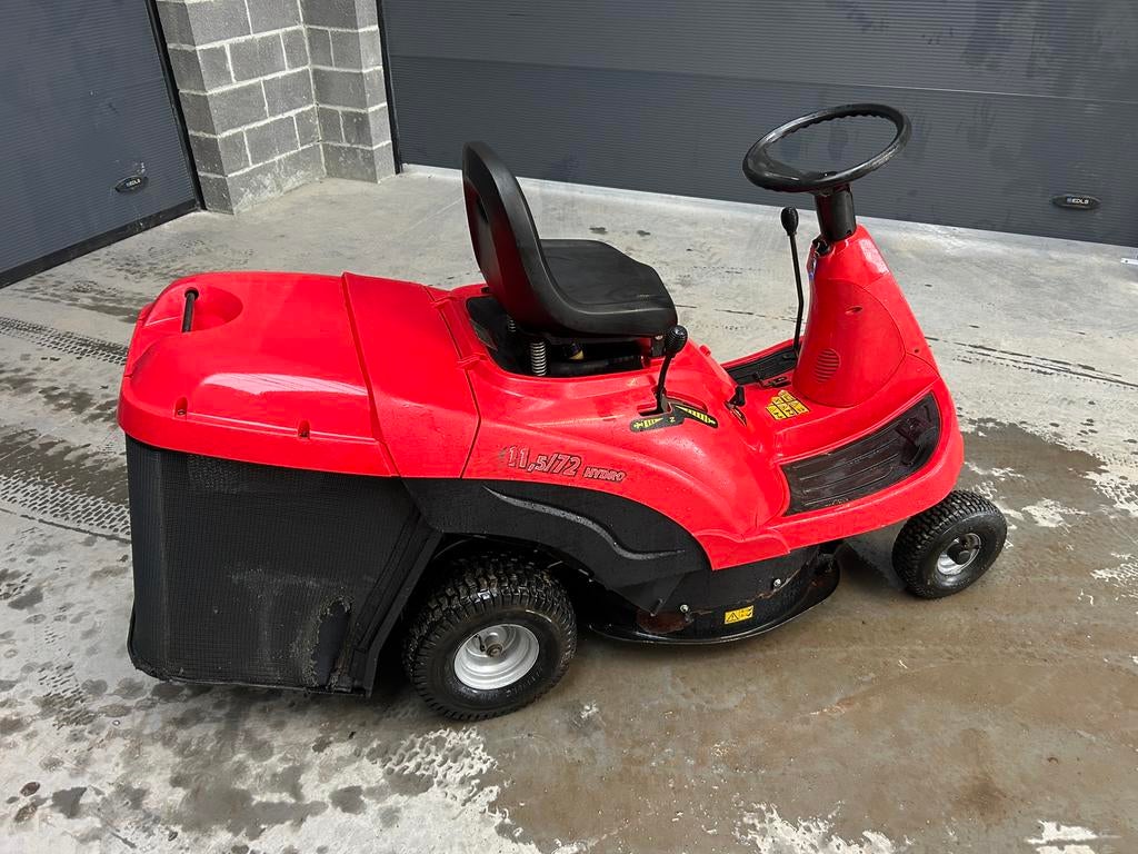 Castelgarden 11,5cv coupe 72cm hydro, Jardin & Terrasse, Enlèvement ou Envoi, Utilisé, Démarrage électrique, Moins de 90 cm