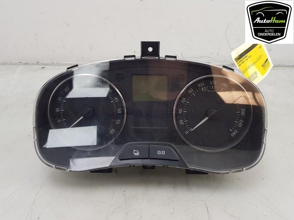 COCKPIT Skoda Fabia II Combi (|5J0920811D|5J0920810D|), Gebruikt, Skoda