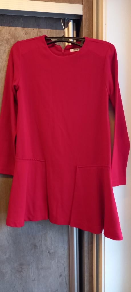 robe rouge avec jupe évasée mayoral taille 152, Enfants & Bébés, Vêtements enfant | Taille 152, Comme neuf, Fille, Robe ou Jupe