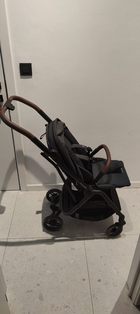 Maxi-Cosy Leona 1, Kinderen en Baby's, Buggy's, Ophalen of Verzenden, Zo goed als nieuw, Maxi-Cosi, Zonnekap