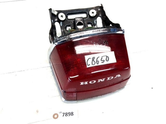 CB650C 1980 - 1981 Honda Achterlicht D1-51329, Motoren
