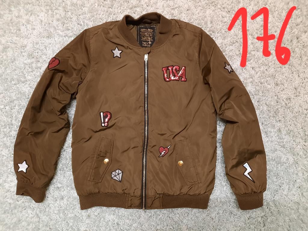 Vest 176, Kinderen en Baby's, Kinderkleding | Maat 176, Ophalen, C&A, Meisje, Trui of Vest