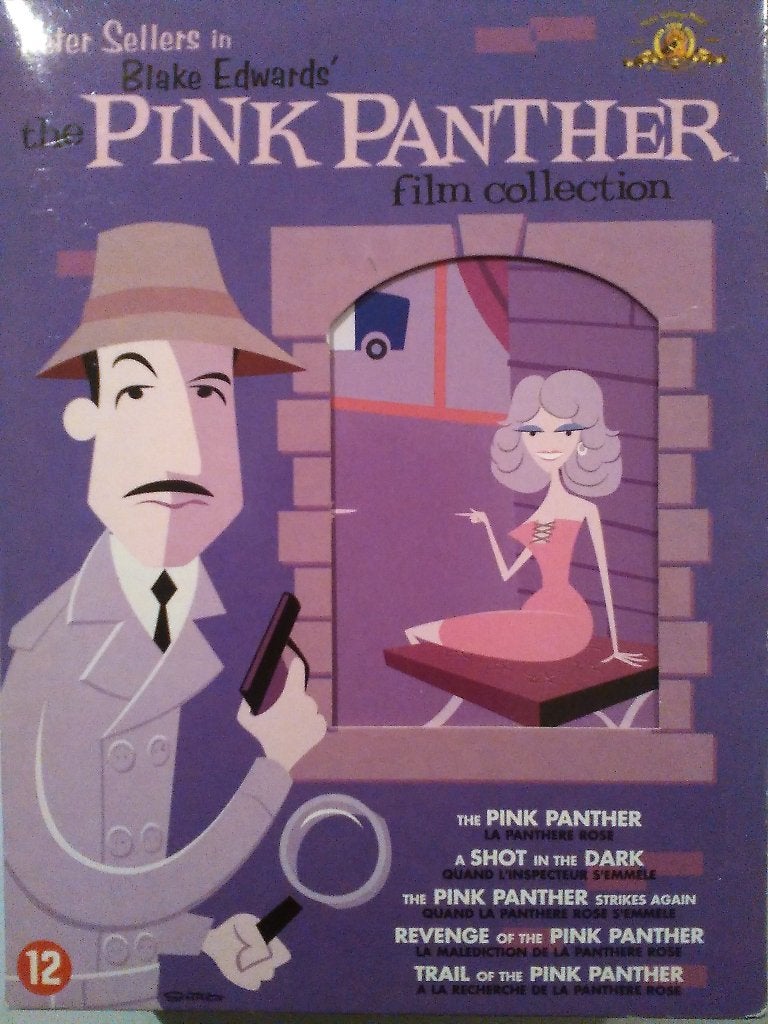 The Pink Panther Collection, Enlèvement ou Envoi