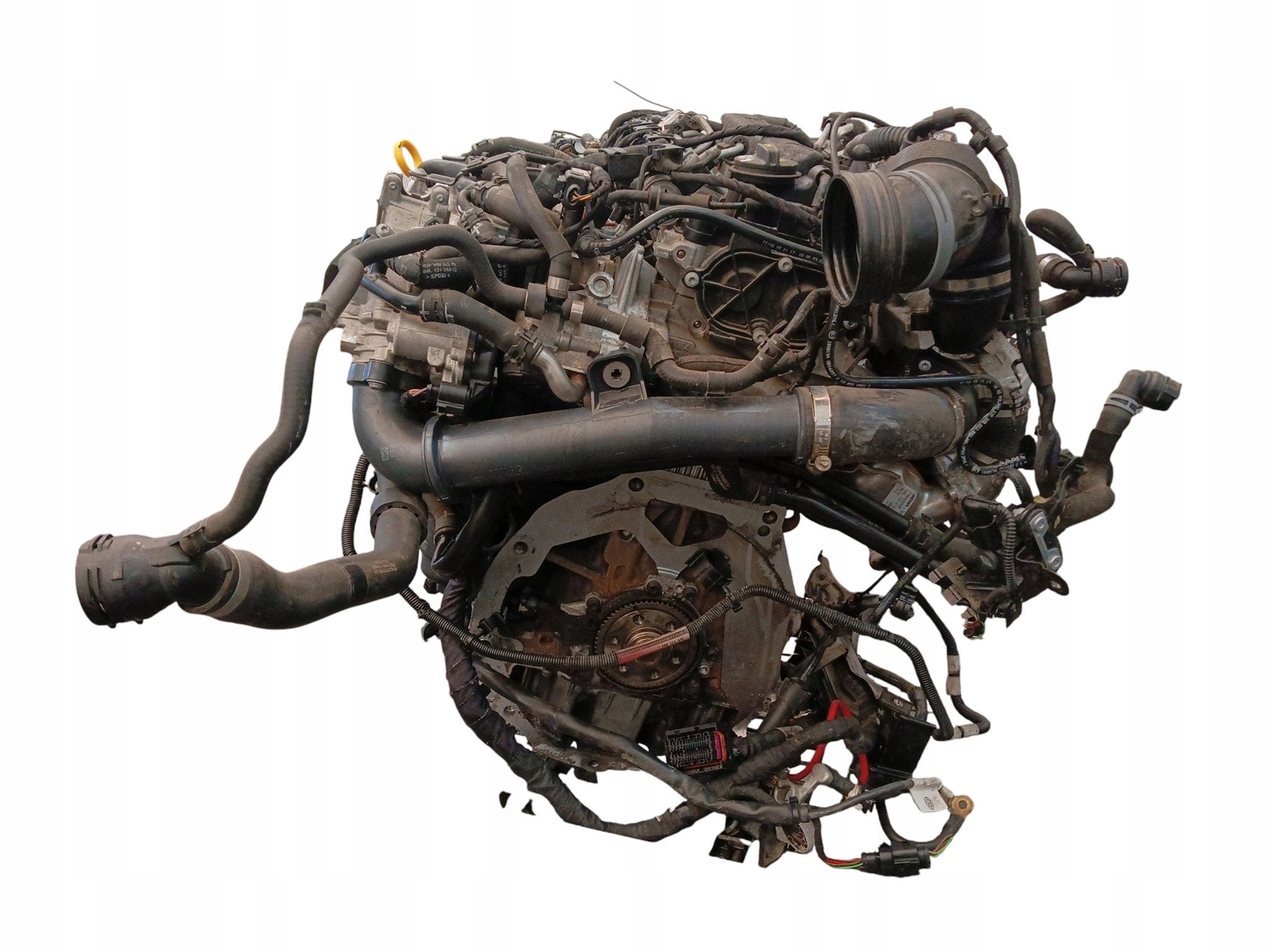 Moteur DFSC Complet CADDY VW, Envoi, Utilisé, Skoda