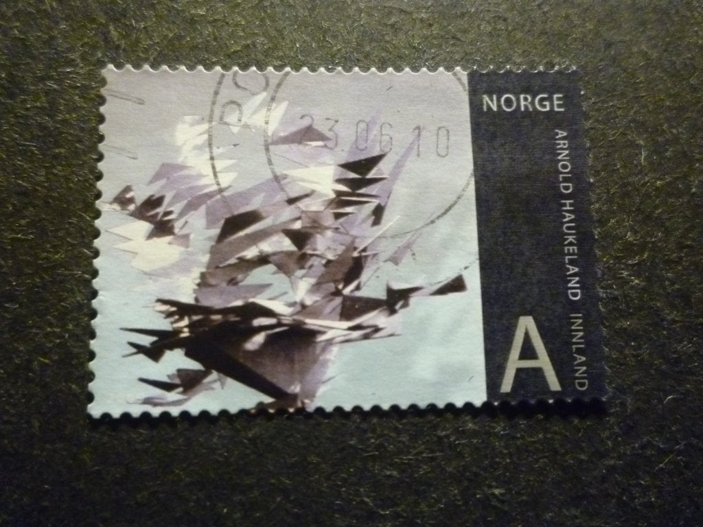 Noorwegen/Norvège 2009 Mi 1702(o) Gestempeld/Oblitéré, Postzegels en Munten, Postzegels | Europa | Scandinavië, Verzenden, Noorwegen