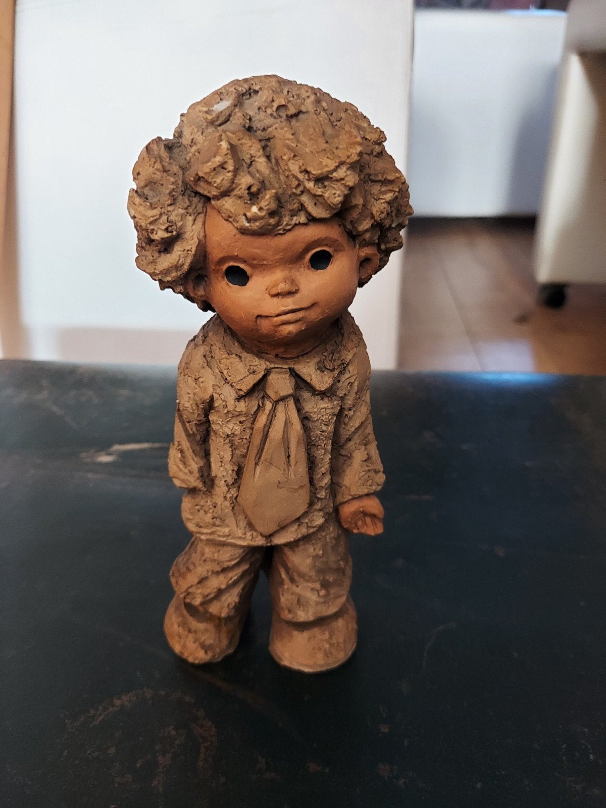 figuur in hars, Ophalen of Verzenden