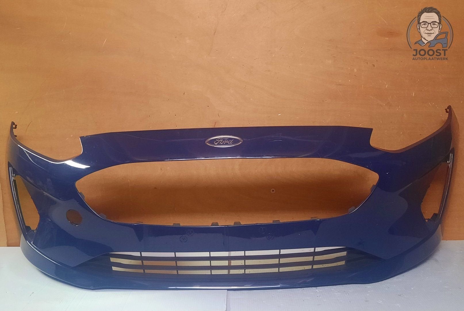 Voorbumper orgineel Ford Fiësta VII v.a 2018 L1BB-17757-B1AW, Auto-onderdelen, Gebruikt, -Ford Werke GmbH, Voor, Herkomst onderdeel bekend