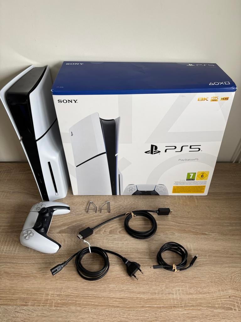 Playstation 5 - perfecte staat, Games en Spelcomputers, Spelcomputers | Sony PlayStation 5, Ophalen, Zo goed als nieuw, Playstation 5