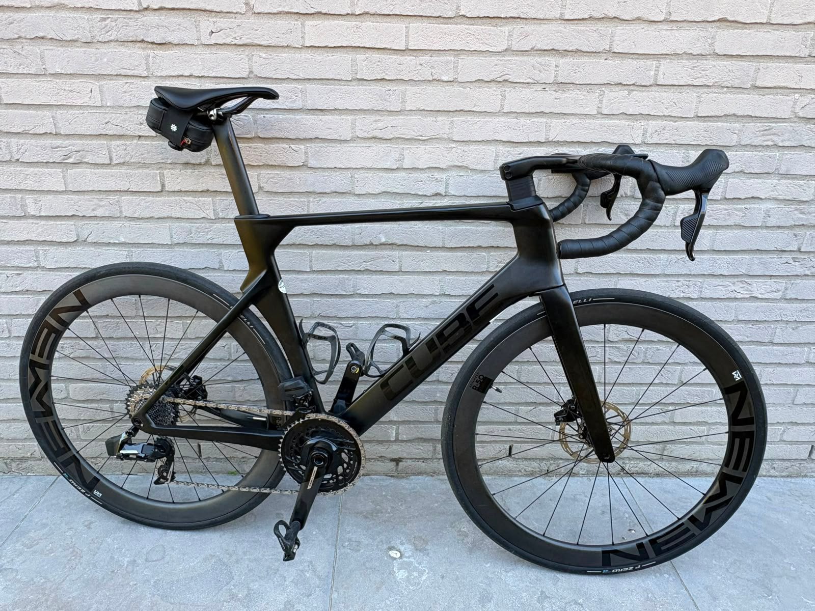 Cube Litening Aero Pro 68X carbon M58, Fietsen en Brommers, Fietsen | Racefietsen, Carbon, Heren, 57 tot 61 cm, Meer dan 20 versnellingen