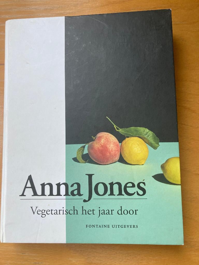 Anna Jones kookboek, Boeken, Verzenden, Gezond koken, Zo goed als nieuw, Europa