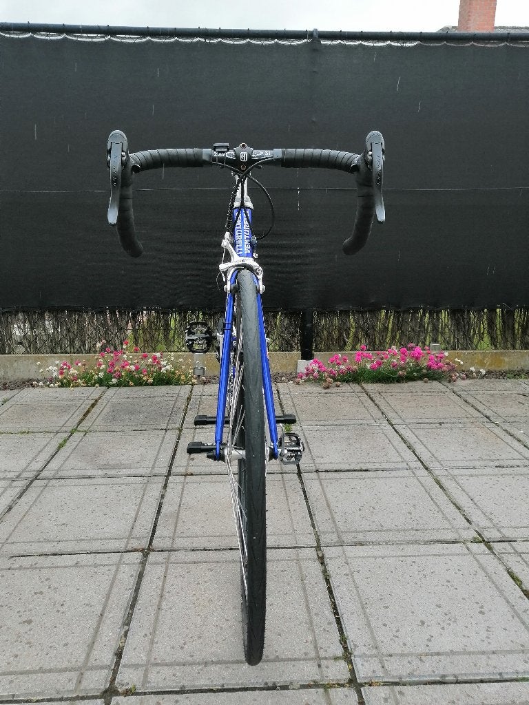 Koersfiets, Fietsen en Brommers, Ophalen, Gebruikt, Venturelli