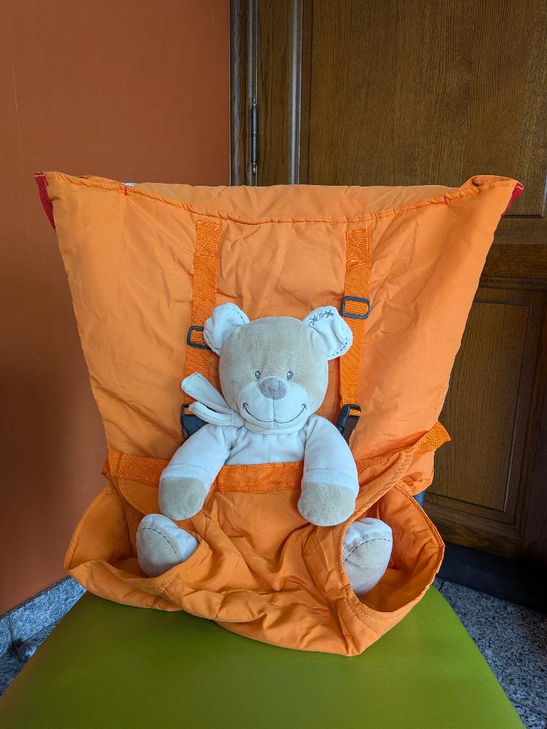 Sack'n Seat, Kinderen en Baby's, Kinderstoelen, Ophalen, Zo goed als nieuw