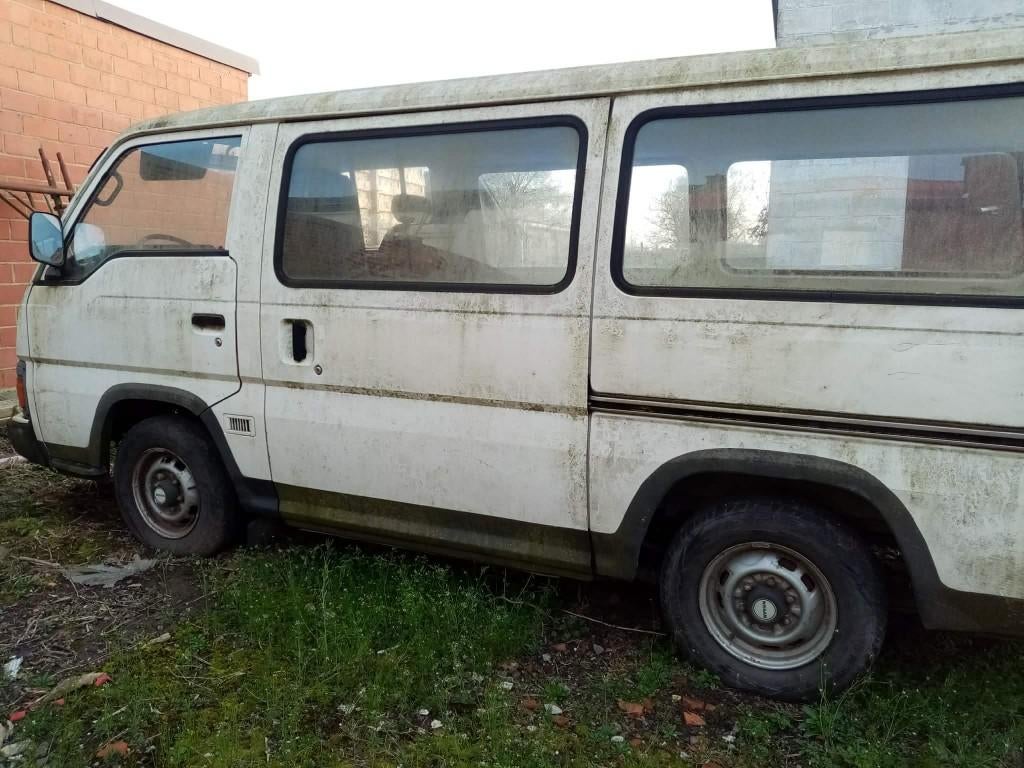 Camionnette Nissan, Autos, Nissan, Autres modèles, Achat, Euro 6, Autre carrosserie