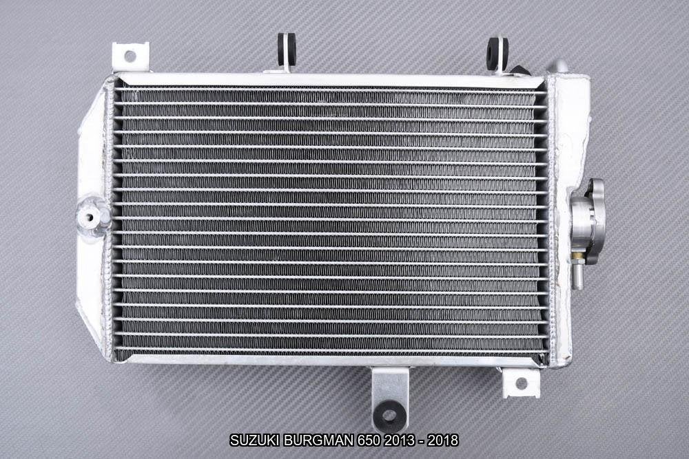 Radiateur Koeler Radiator AVDB SUZUKI BURGMAN 650 2013 2018, Motoren, Ophalen of Verzenden, Nieuw