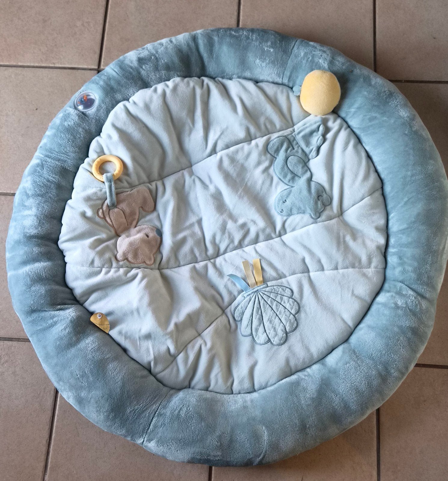 Tapis de jeux, Enfants & Bébés, Enlèvement, Comme neuf