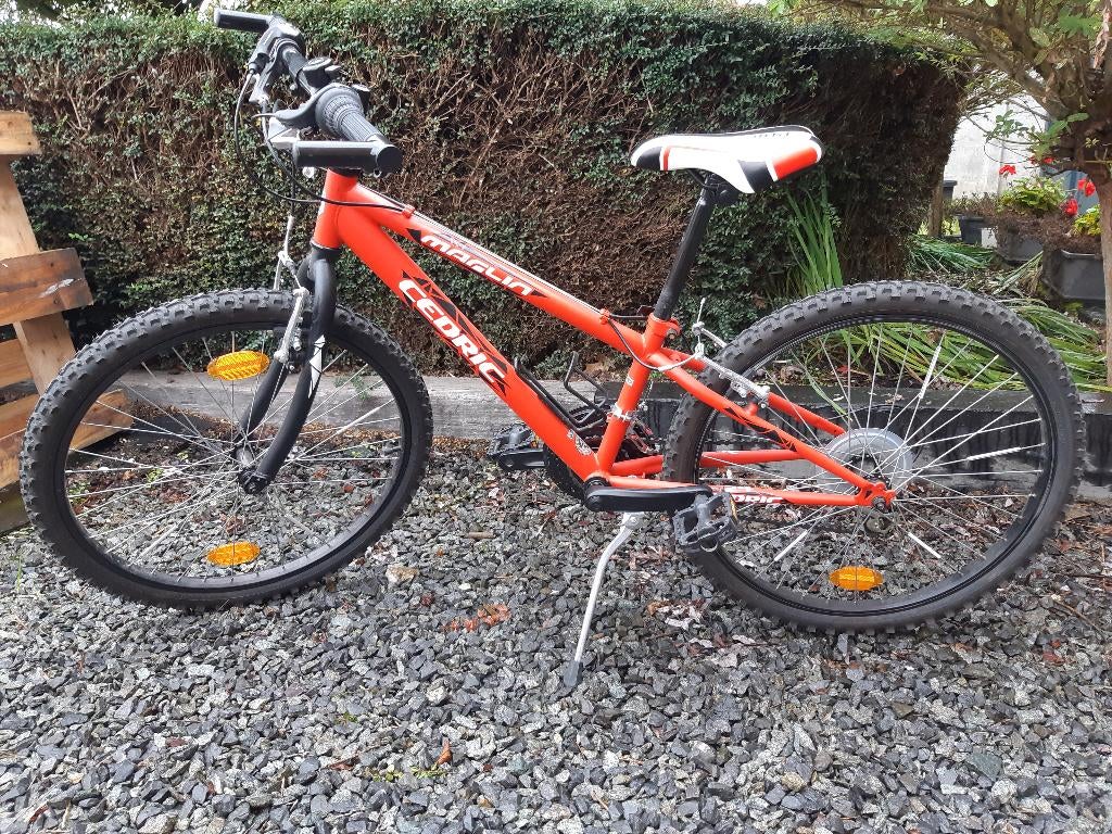 VTT, 24 pouces en état parfait, Vélos & Vélomoteurs, Enlèvement, Comme neuf, 20 pouces ou plus