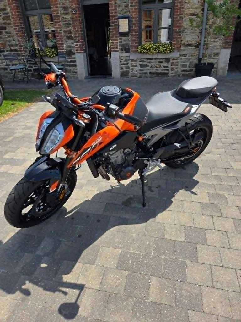 KTM 790 Duke L 2024 – 1 590 km – FULL OPTIONS, Motos, Permis Moto A, Occasion, Plus de 35 kW, 2 cylindres