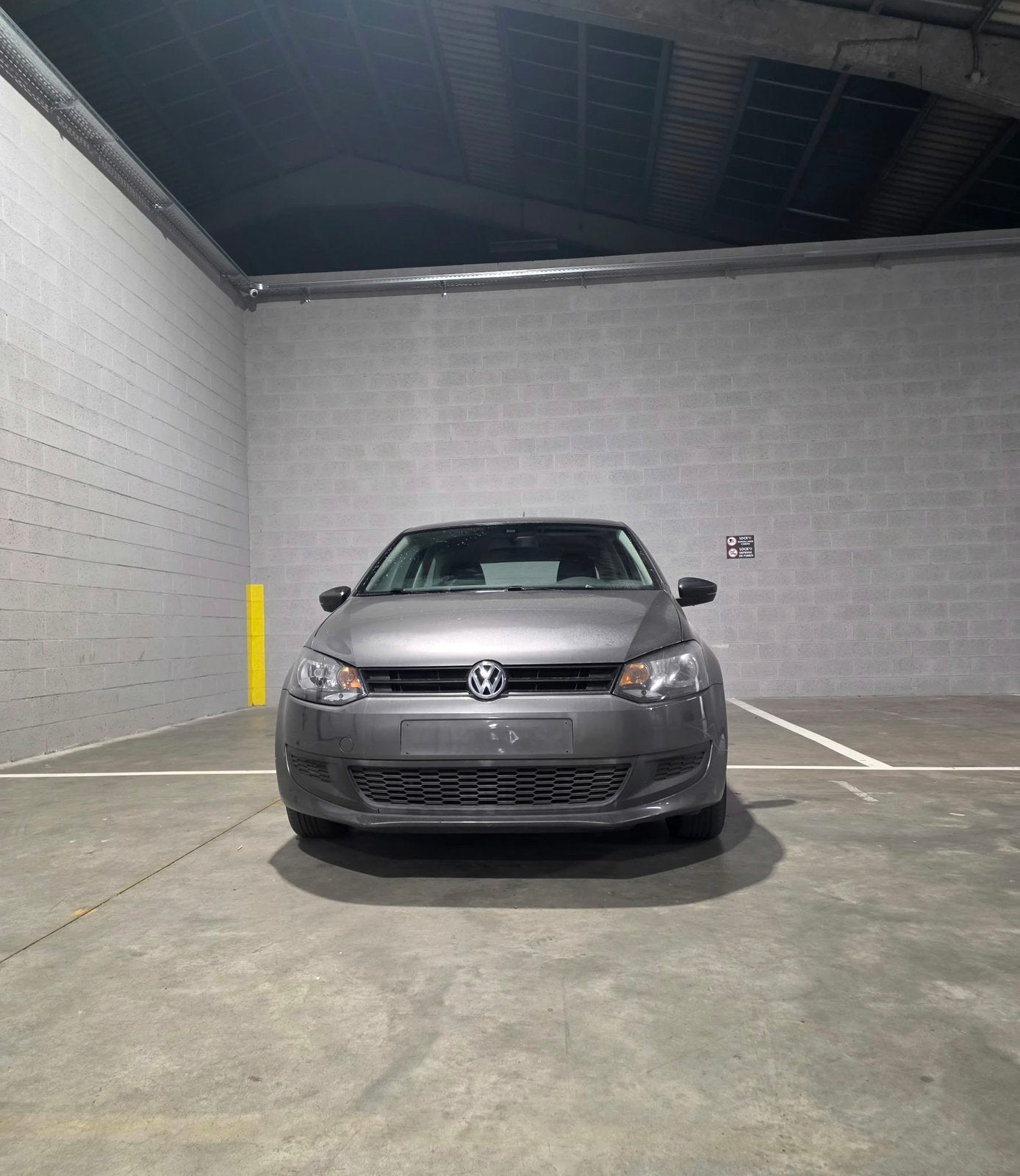 VW POLO ANNEE 2011 essence 1200 cc, Euro 5, Achat, Boîte manuelle, Autres couleurs