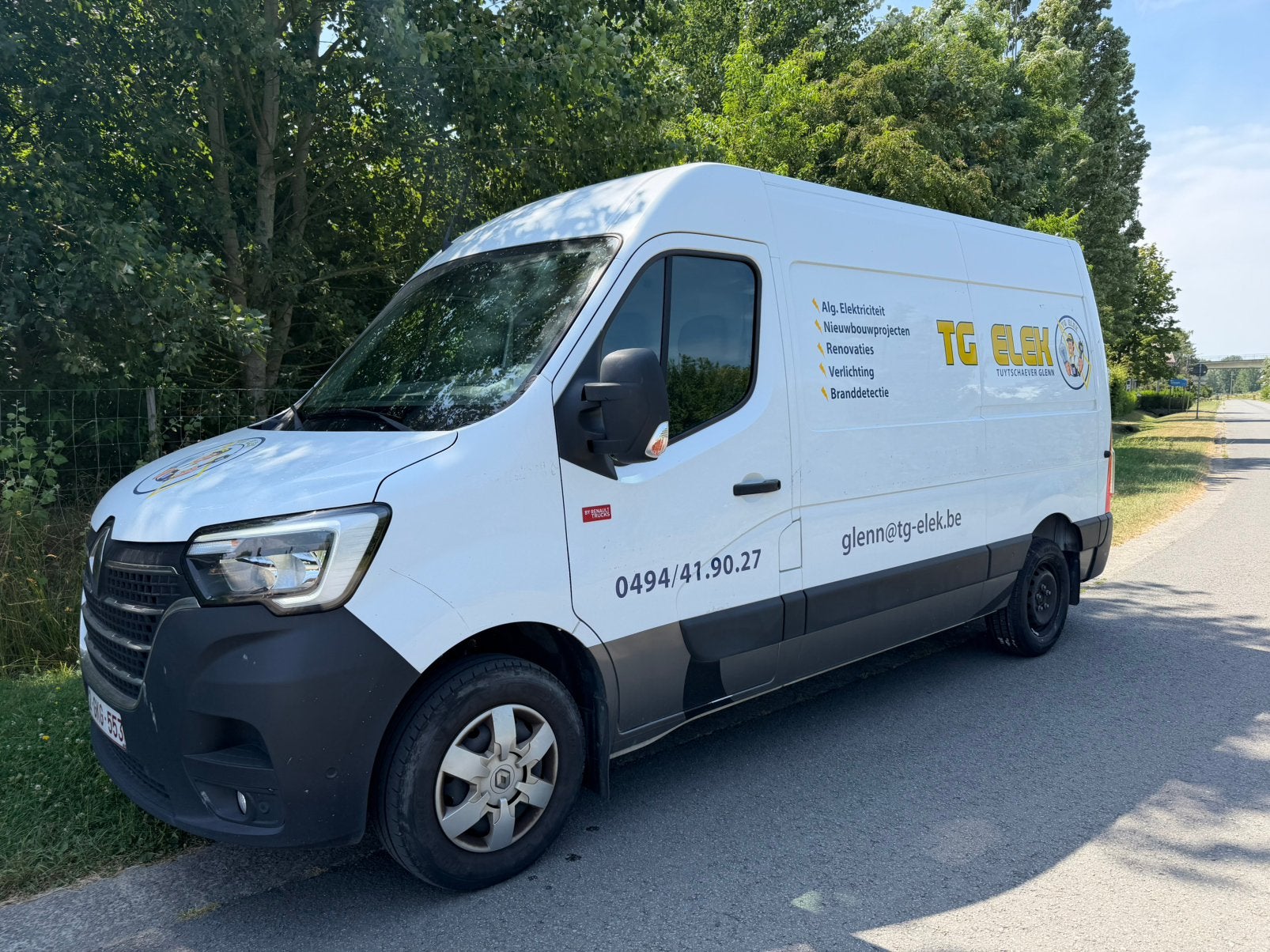 Renault master L2 H2 2021, Auto's, Bestelwagens en Lichte vracht, Voorwielaandrijving, 4 cilinders, Renault, 2500 kg