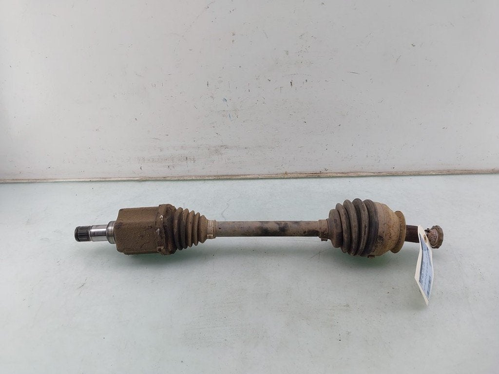 CARDAN AVANT GAUCHE (TRANSMISSION) Skoda Fabia III (NJ3), Utilisé, Info@skoda-auto.de, Skoda, Max-Planck-Straße  3-5
64331  Weiterstadt, DE