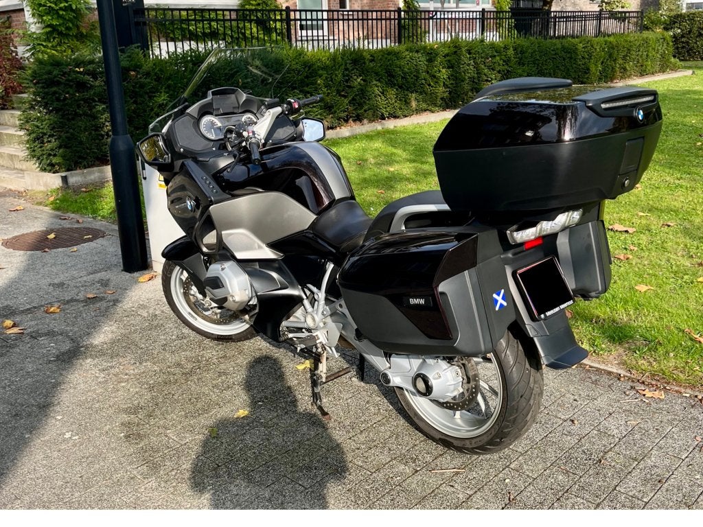 BMW R 1200 RT-LC (liquid cooled), Motoren, 2 cilinders, Motorrijbewijs A, Gebruikt, Particulier