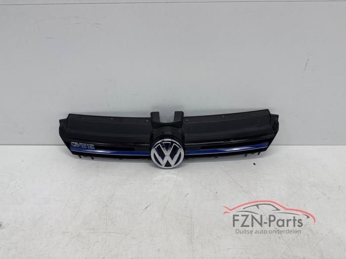 VW Golf 7 GTE Grille voorzijde met laadpunt openening, Enlèvement ou Envoi, Utilisé