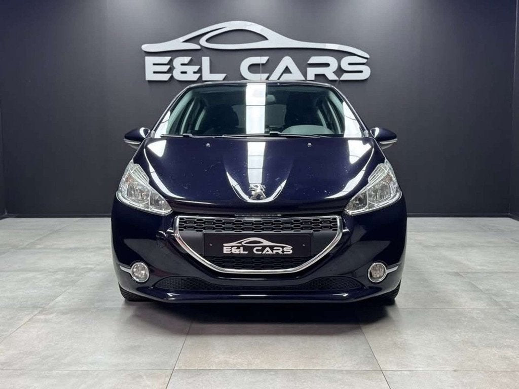 Peugeot 208 208 1.4 HDi *12 mois de garantie* (automatique), Achat, 50 kW, Entreprise, Noir