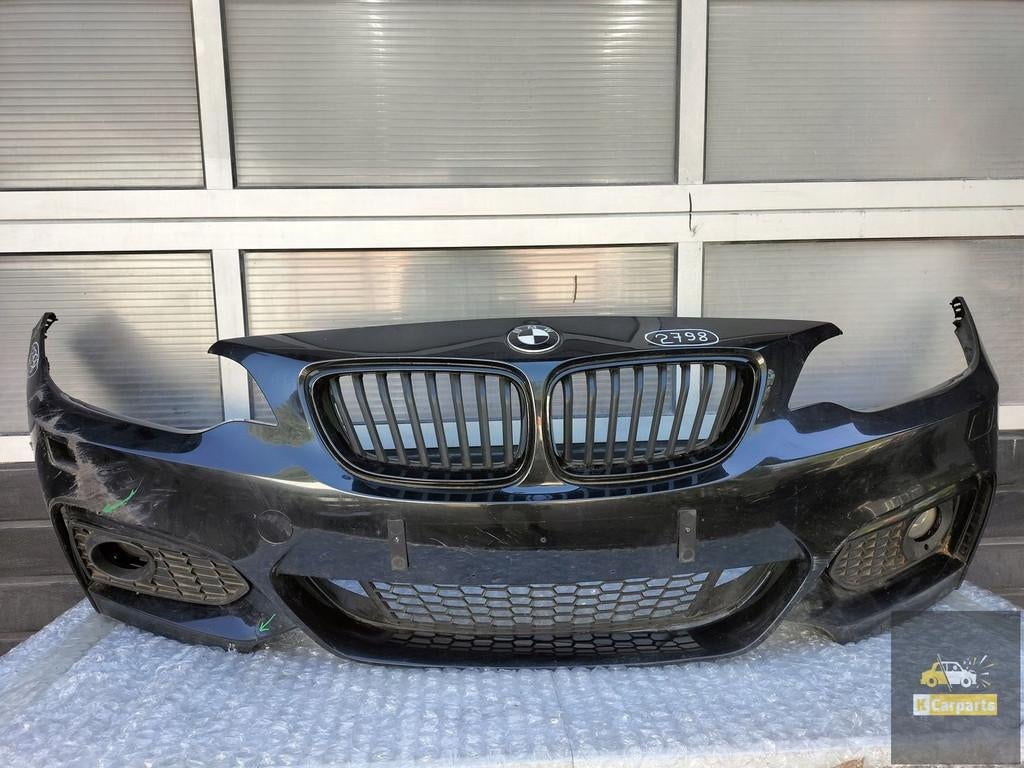 BMW 2 F22 M-PACK VOORBUMPER 51118055299, Petuelring 130
80788  Munich, DE, Gebruikt, Info@bmw.de, Bumper