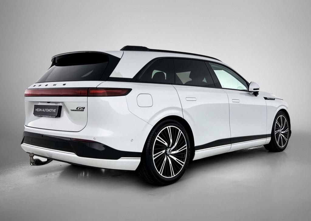 XPENG G9 AWD Performance Launch Edition (automatique), Autos, XPENG, 575 ch, 540 km, Entretenue par le concessionnaire, 5 portes