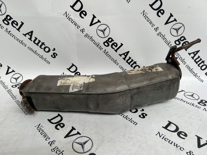 Roetfilter van een Mercedes X-Klasse, -, -, Nieuw, Ophalen of Verzenden