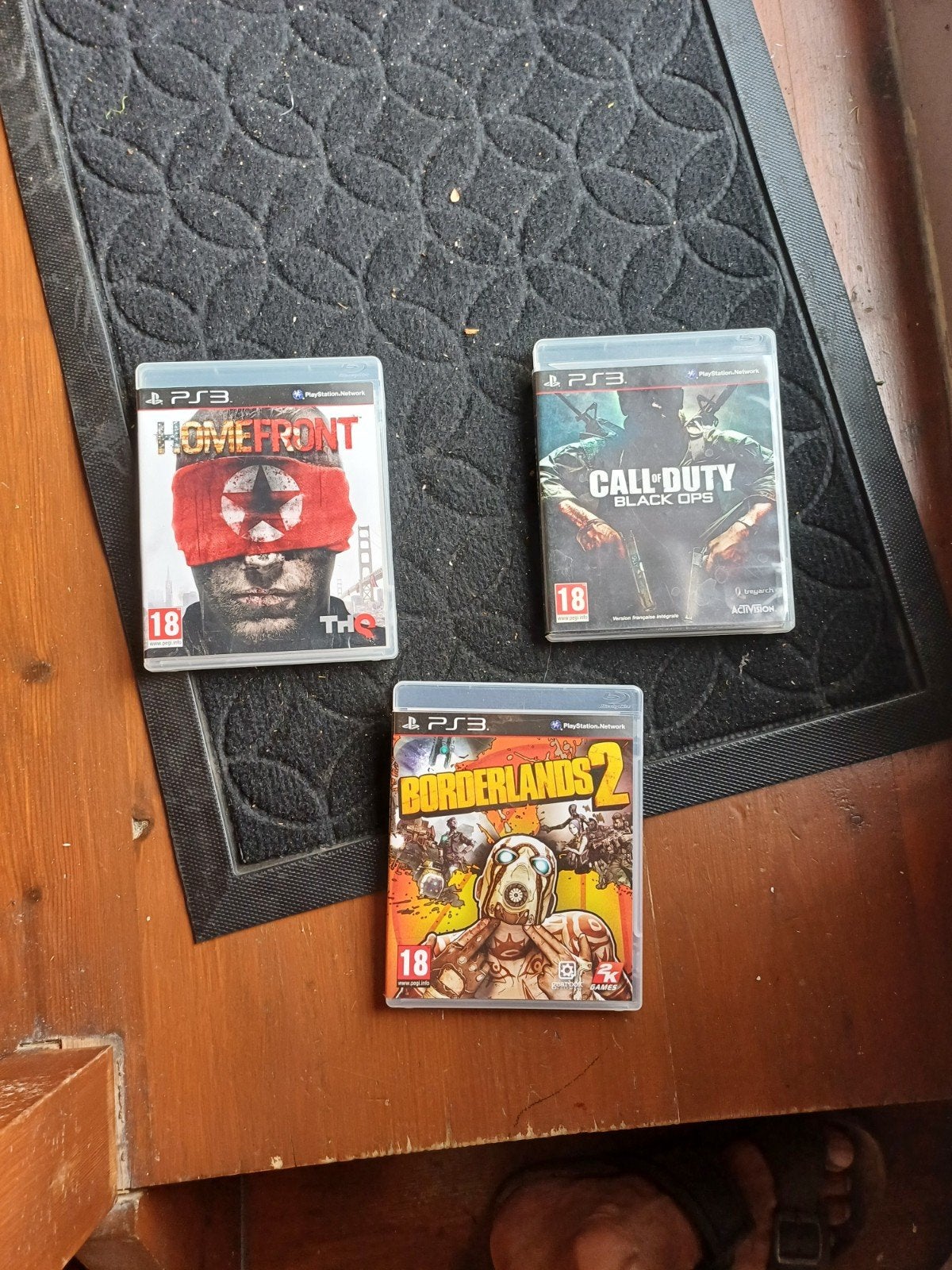 Jeux  PS3, Hobby & Loisirs créatifs, Enlèvement ou Envoi