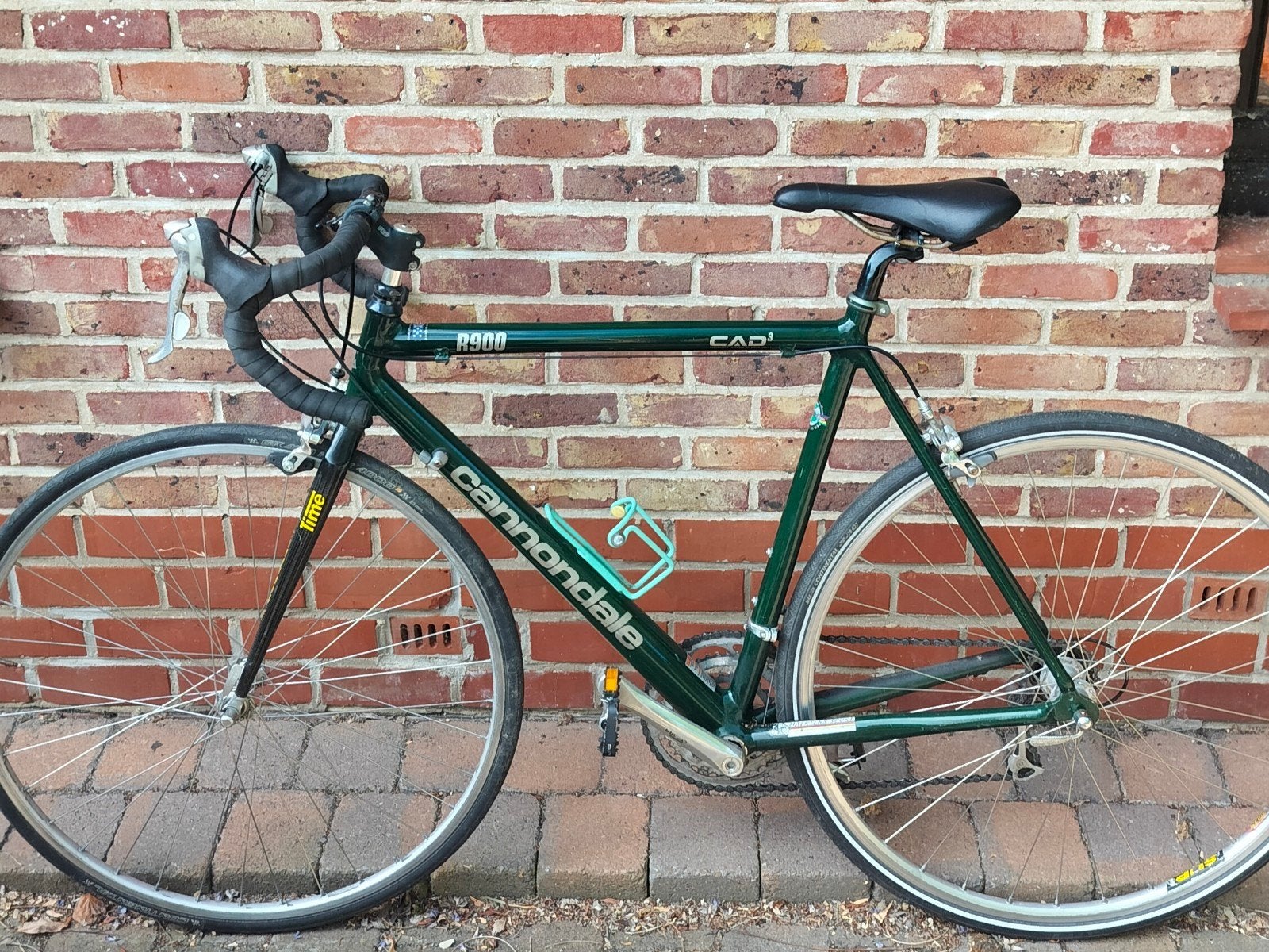 Cannondale R900 koersfiets 3x9 Ultegra, Autres marques, Frein sur jante, Aluminium, Enlèvement