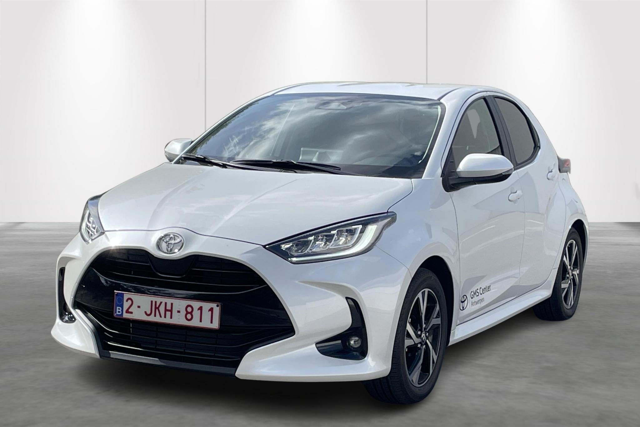 Toyota Yaris 1.5 VVT-i Hybrid 85kW Iconic e-CVT - DEMO (m2458301013 ...