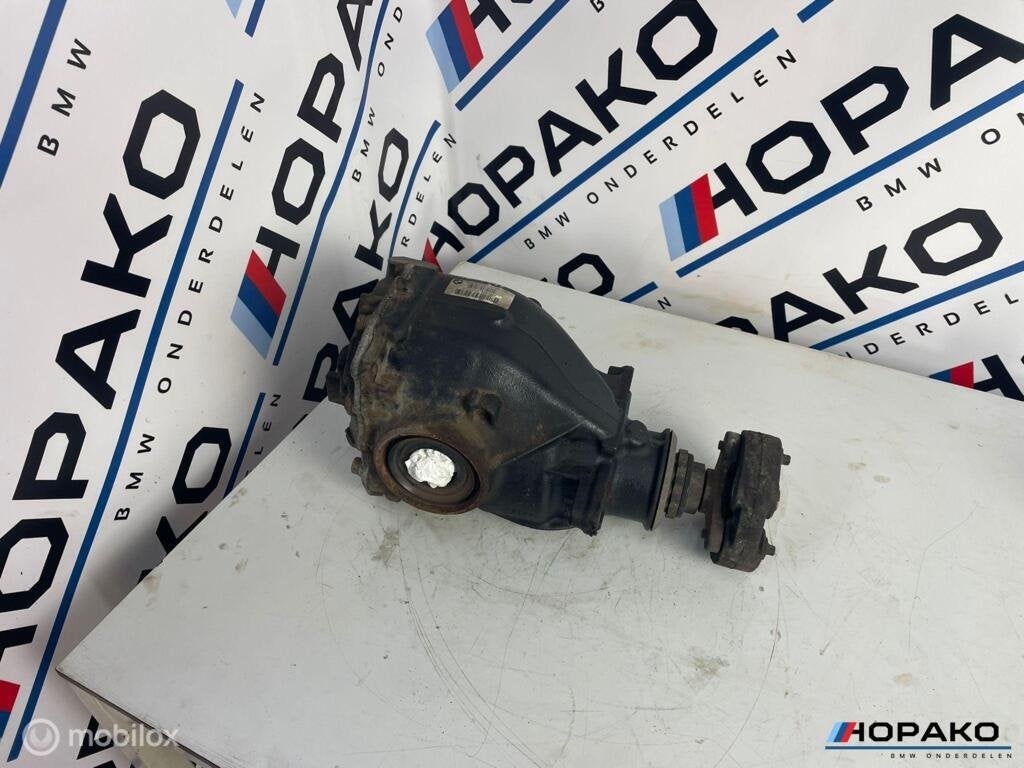 Differentieel achter BMW F30 F31 N47 N57 | 2.56 | 7544873, Enlèvement ou Envoi, Einsteinlaan 5 rijswijk, Utilisé, Info@bmw.com