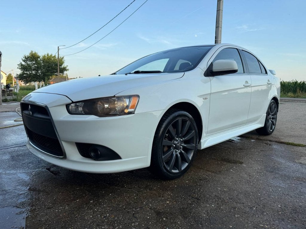 Mitsubishi Lancer 1.8 benzine, Keuring, 1ste eigenaar, Auto's, Mitsubishi, Bedrijf, Lancer, ABS, Achteruitrijcamera, Airbags, Airconditioning