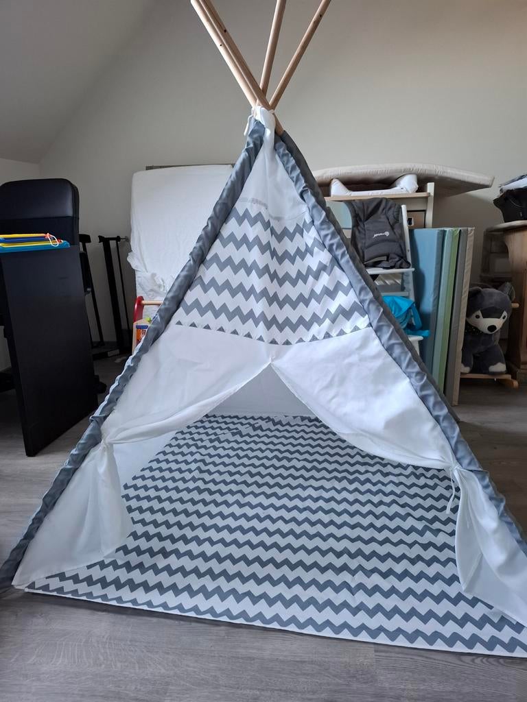 Speeltent Tipi, Kinderen en Baby's, Ophalen