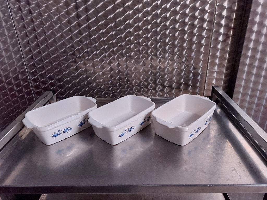 Plats ignifuges, Antiquités & Art, Enlèvement