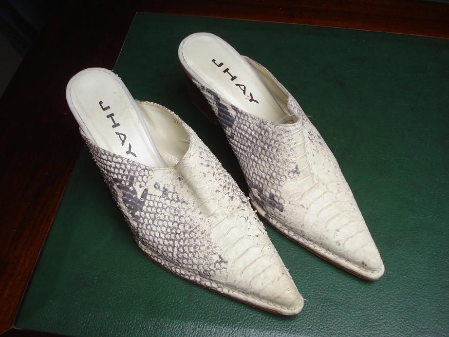 Jhay slippers, dames. mt 37, Slippers, Jhay, Ophalen of Verzenden, Gedragen