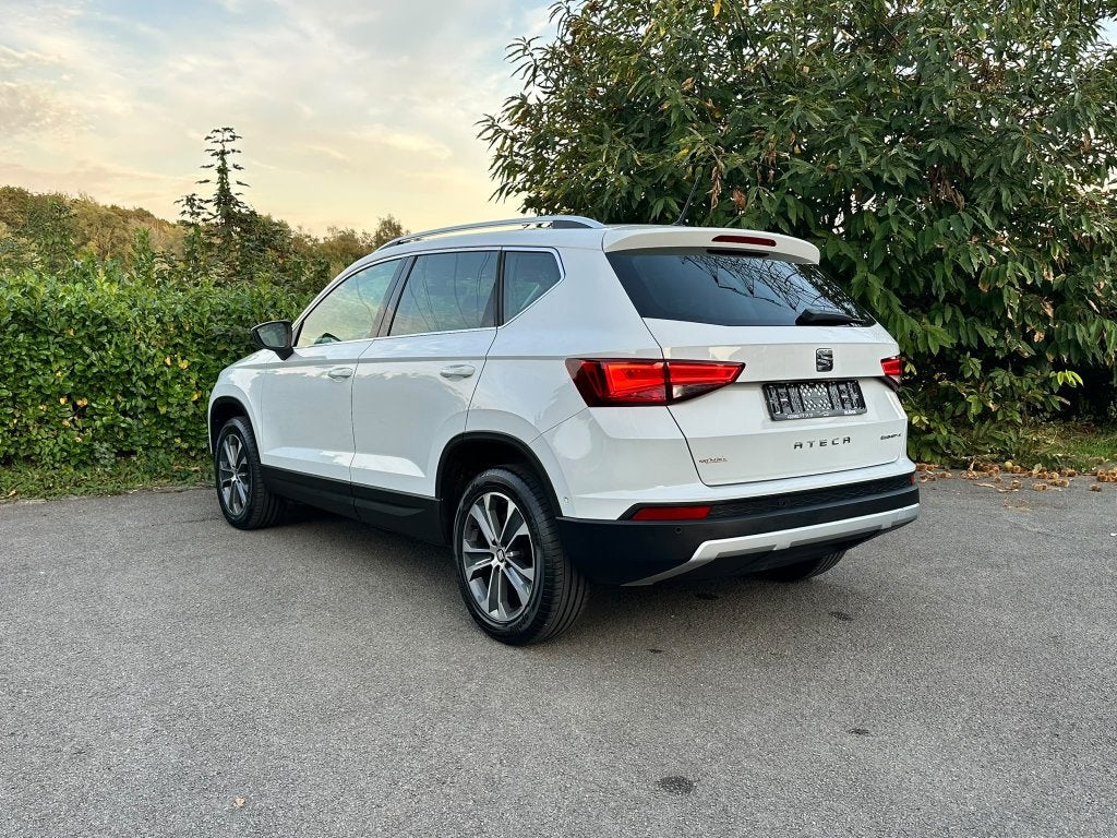 Seat Ateca – 1.6 TDI 2017 €6b – 1er Propriétaire –91.000 km, Euro 6, Entreprise, 5 portes, 1375 kg