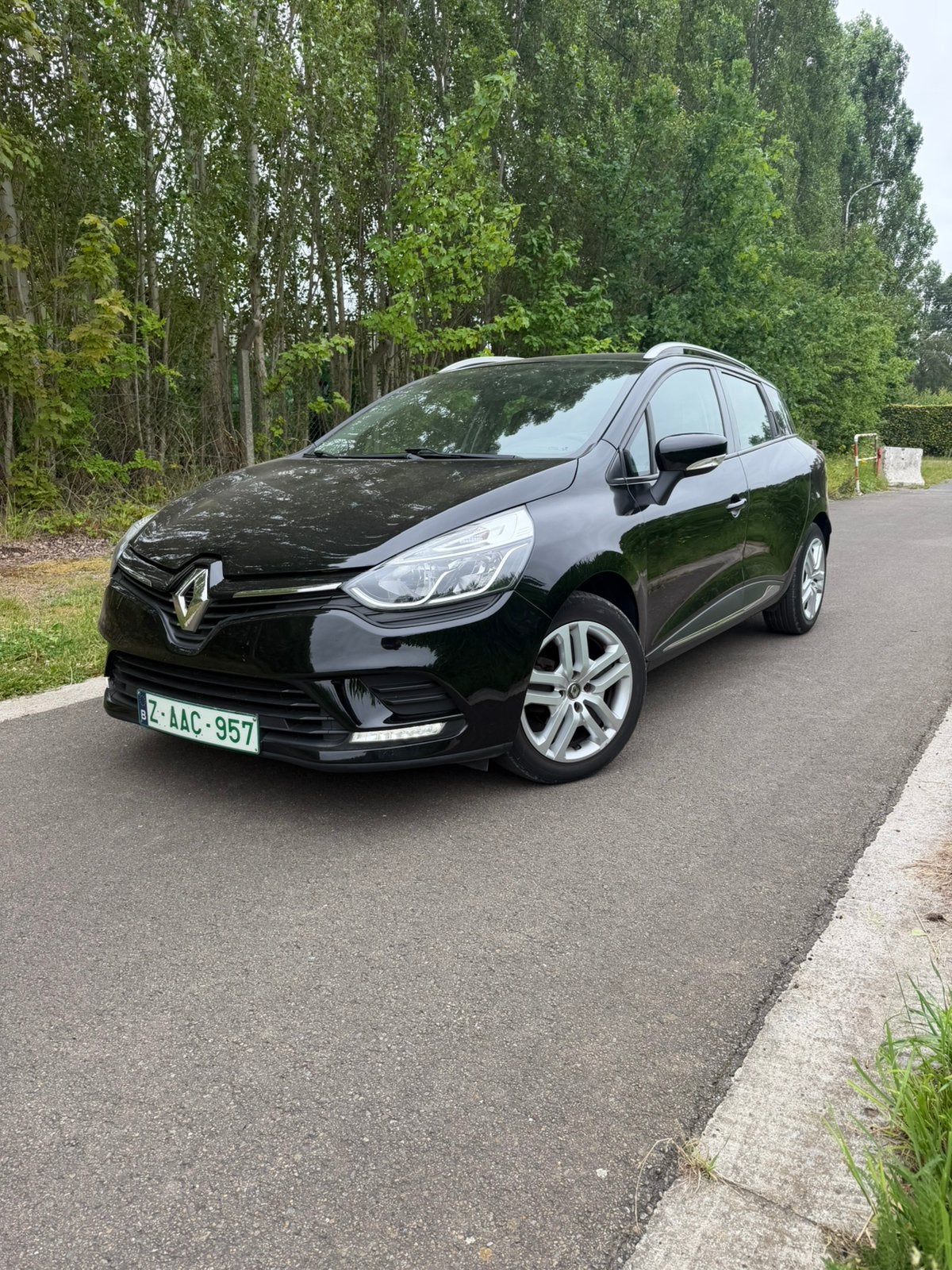 Renault clio // 1j Garantie, Auto's, Euro 6, 900 cc, 3 cilinders, 66 kW