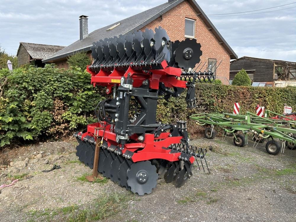 2024 Metal-Fach U710/1-GTS schijveneg, Grondbewerking