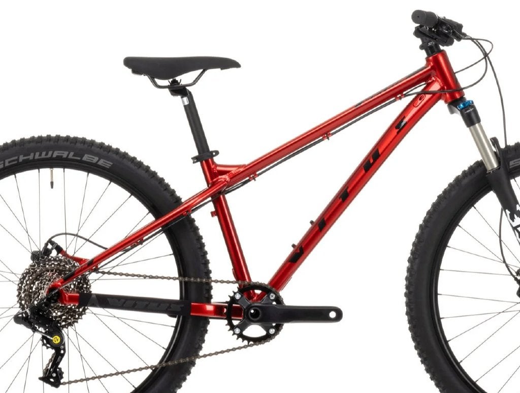 Fietskader mountainbike Vitus Nucleus 26 aluminium, Fietsen en Brommers, Ophalen, Frame, Gebruikt, Vitus