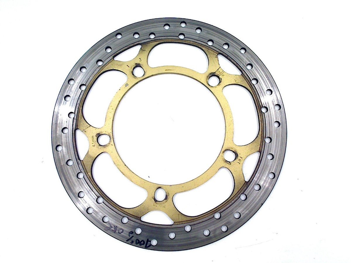 FREIN DISQUE AVANT Aprilia SRV 850 (01-1970/-), Dhr. S. di Majo, Utilisé, Info@cama-motorparts.nl, P.J. Troelstraweg 8 8
3144 CX  MAASSLUIS, NL
