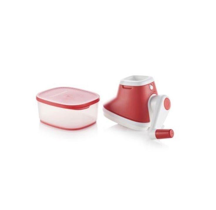 Grate n store kaasmole, Huis en Inrichting, Keuken | Tupperware, Ophalen of Verzenden, Nieuw, Rood, Overige typen