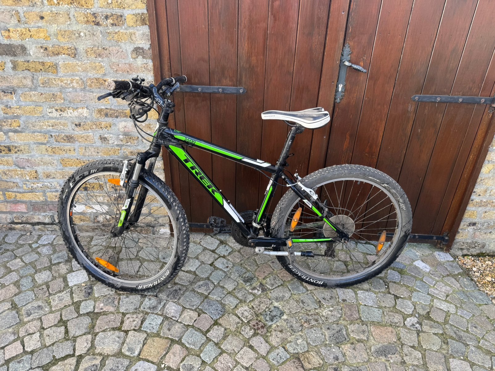 Fiets mountainbike, Ophalen, Zo goed als nieuw, Heren, Trek